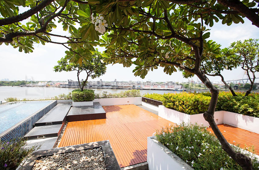 Condominium in Rama 3 