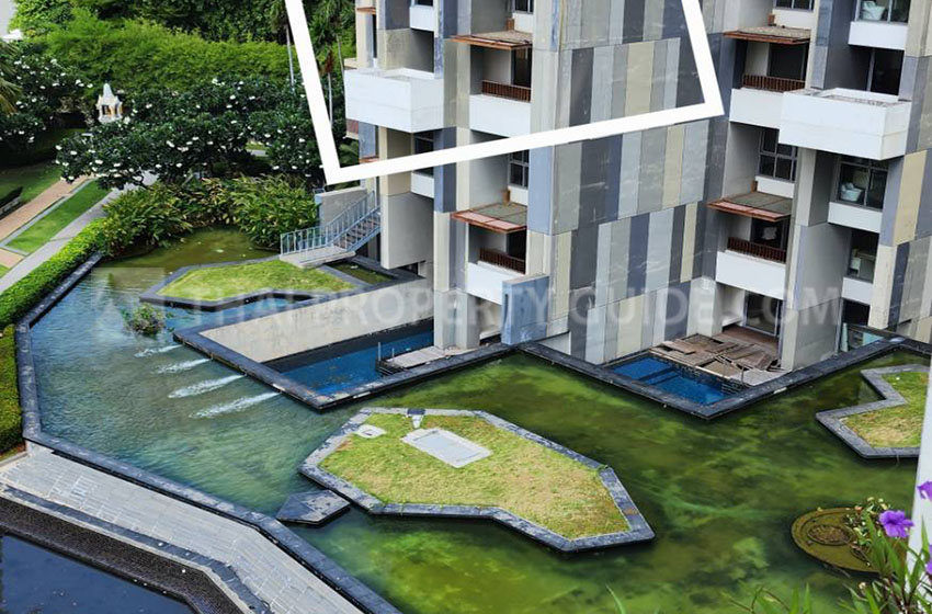 Condominium in Rama 3 