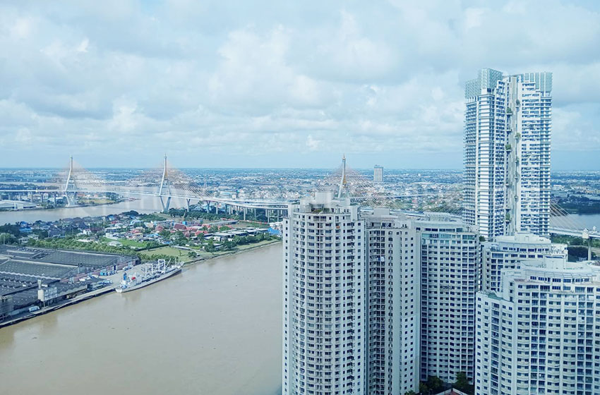 Condominium in Rama 3 