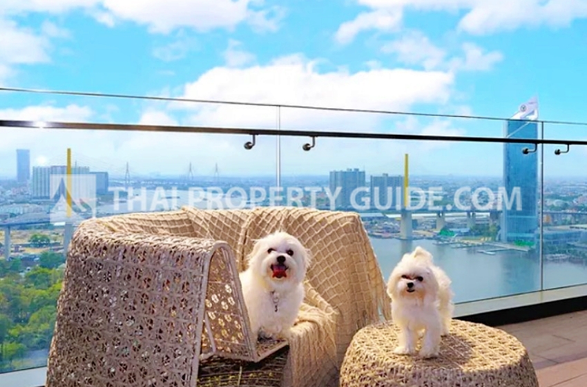 Condominium in Rama 3 