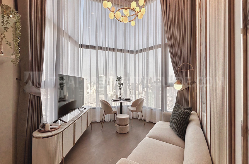 Condominium in Rama 4 