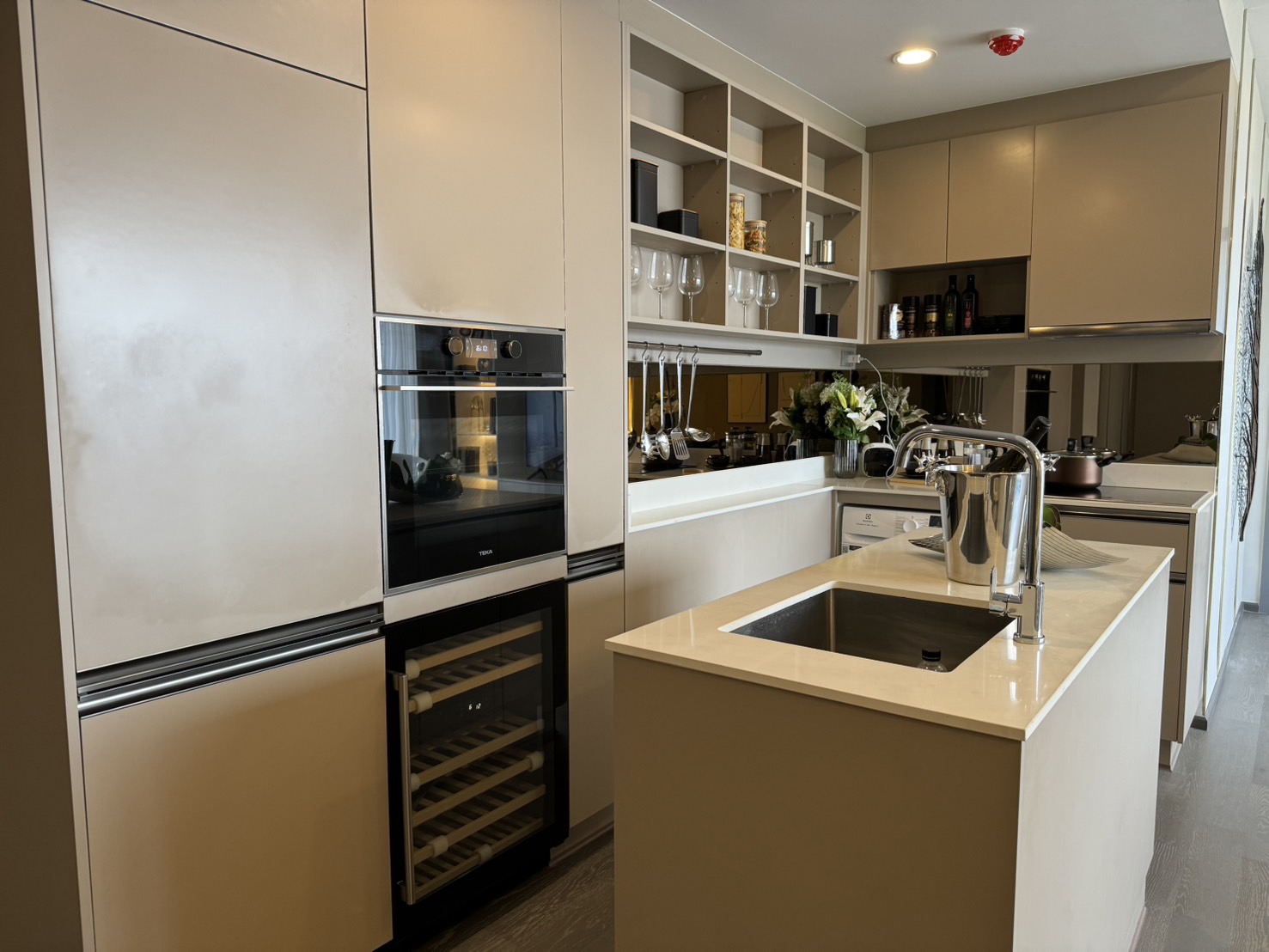 Condominium in Rama 4 