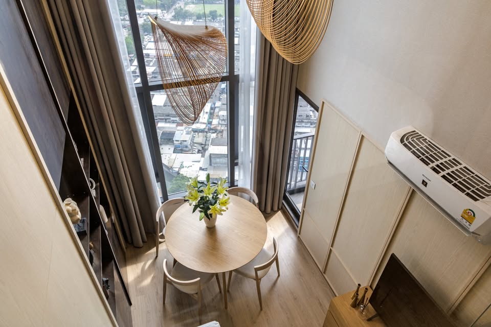 Condominium in Rama 4 : Life Rama 4 - Asoke  