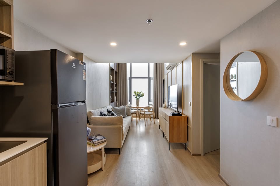 Condominium in Rama 4 : Life Rama 4 - Asoke  