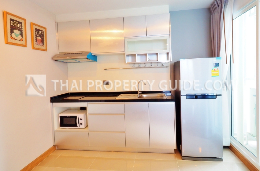 Condominium in Rama 9 
