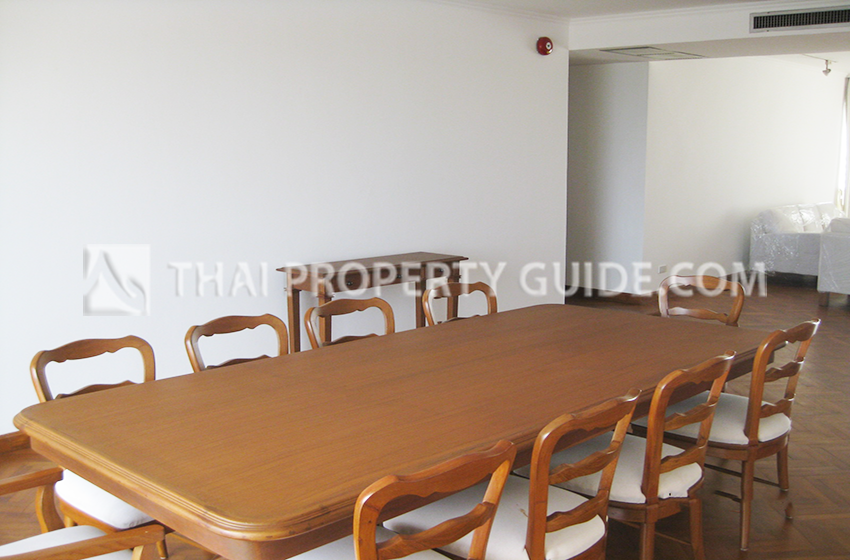 Condominium in Sathorn 