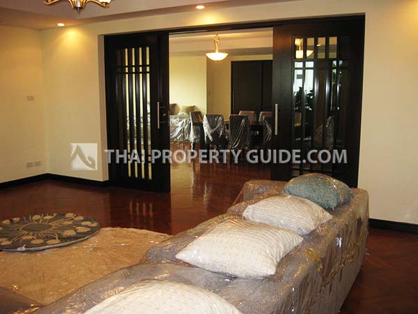 Condominium for rent in Sathorn