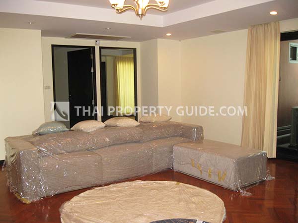 Condominium in Sathorn 