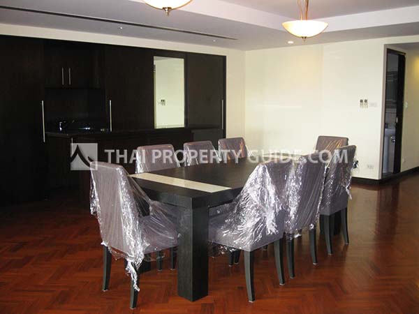 Condominium in Sathorn 
