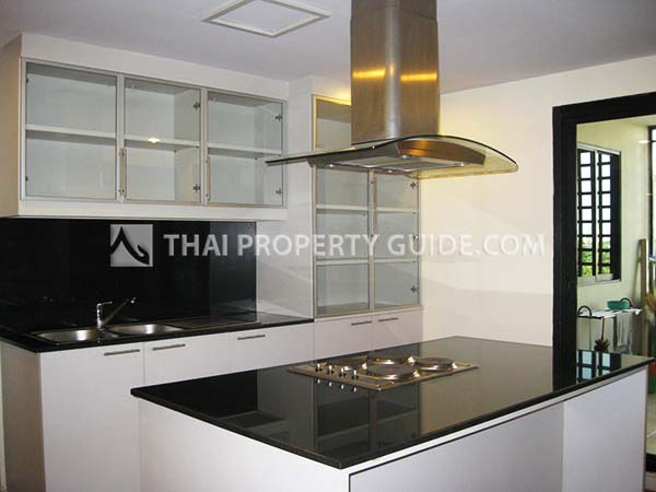 Condominium in Sathorn 
