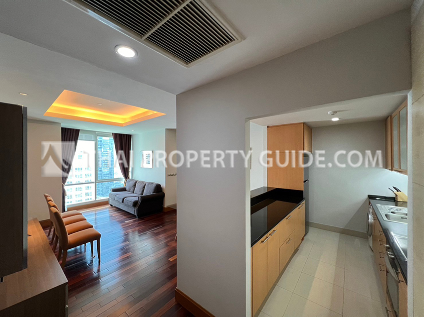 Condominium in Sathorn 