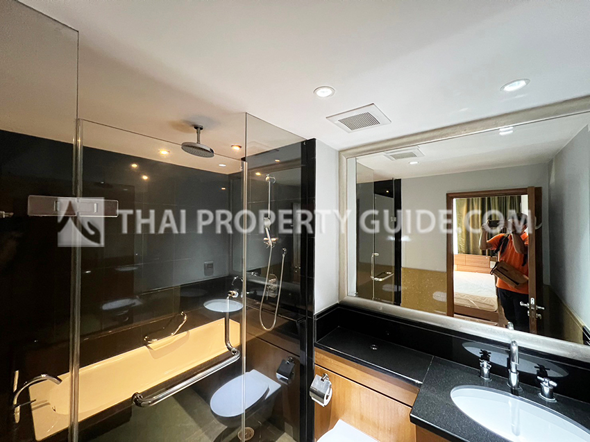 Condominium in Sathorn 