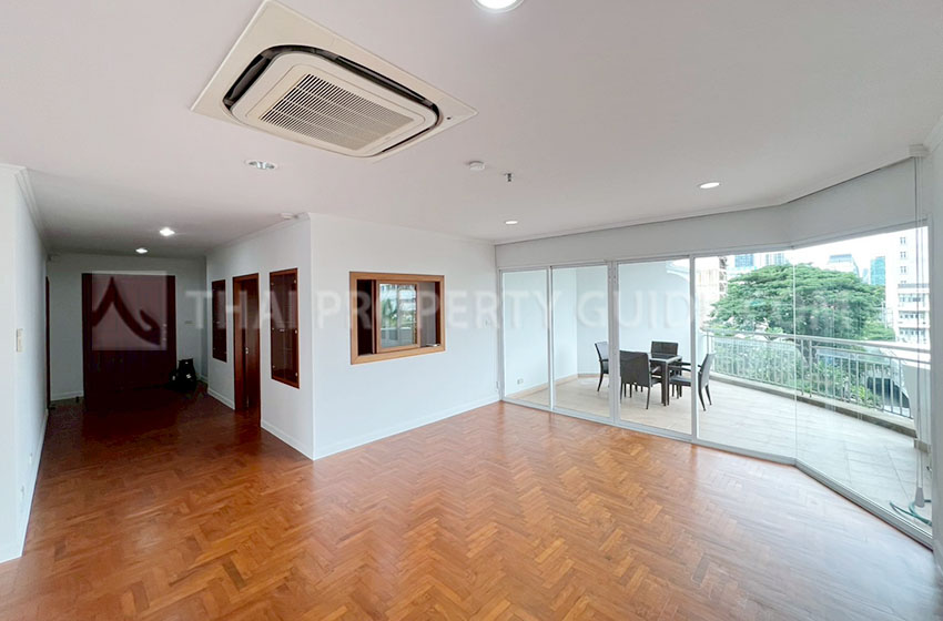 Condominium in Sathorn 
