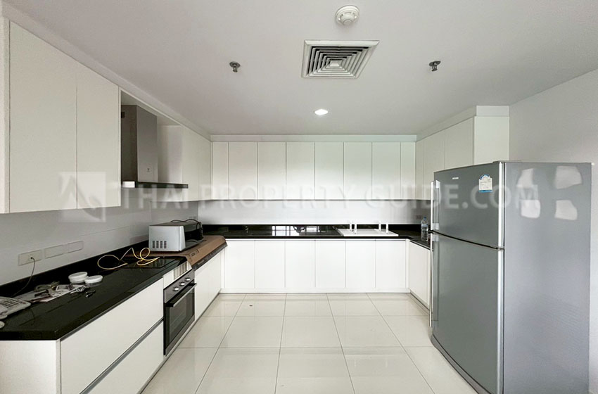 Condominium in Sathorn 