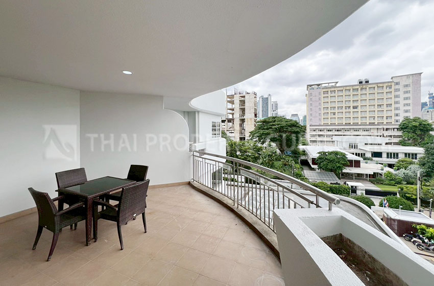 Condominium in Sathorn 