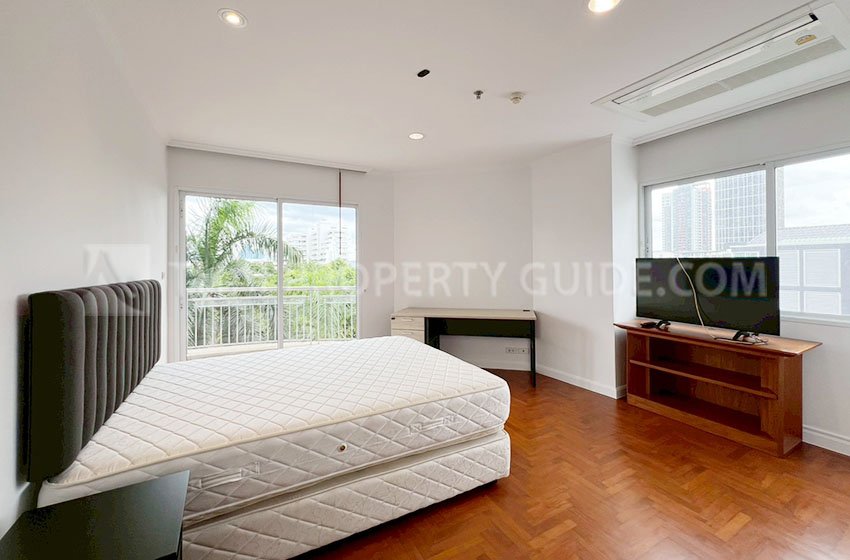 Condominium in Sathorn 