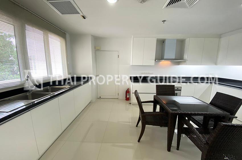 Condominium in Sathorn 
