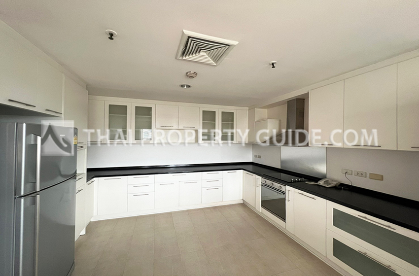 Condominium in Sathorn 