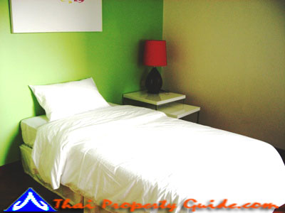 Condominium in Sathorn 