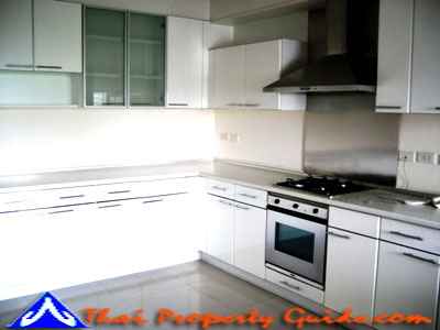 Condominium in Sathorn 