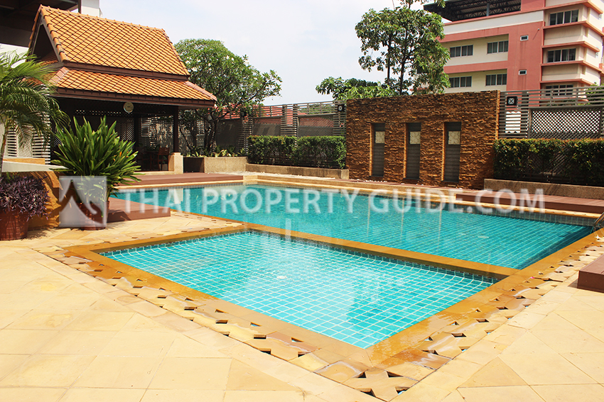 Condominium in Sathorn 