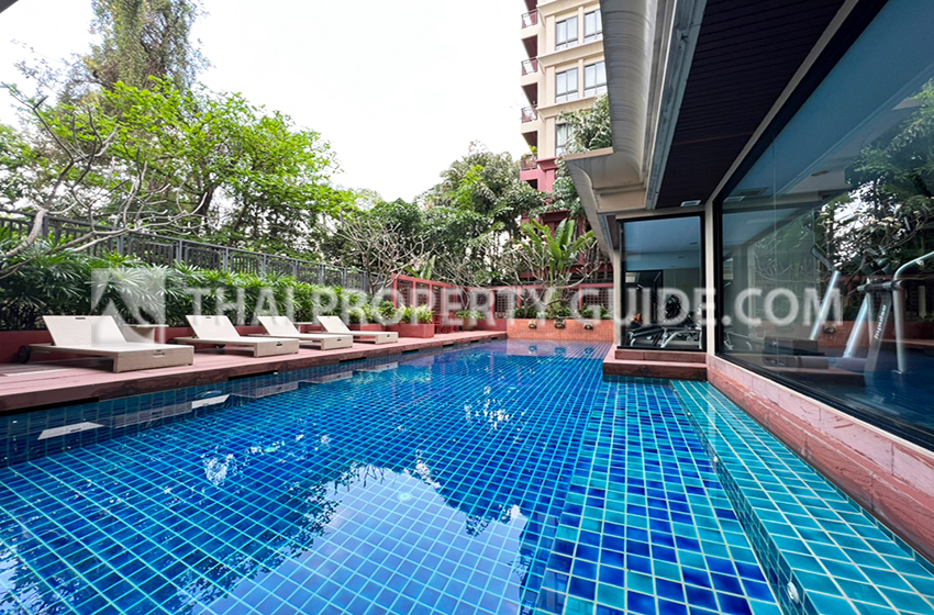 Condominium in Sathorn 