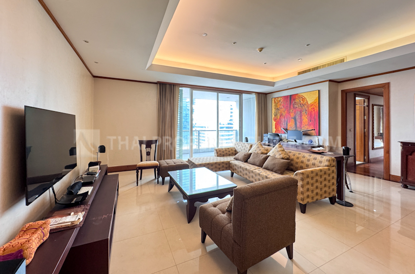 Condominium in Sathorn