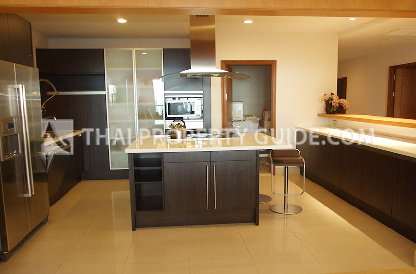 Condominium in Sathorn 