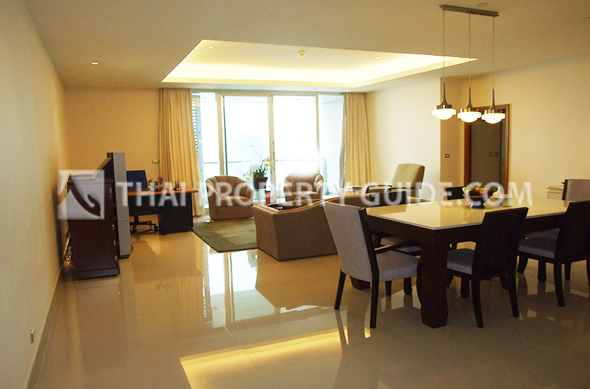 Condominium in Sathorn 