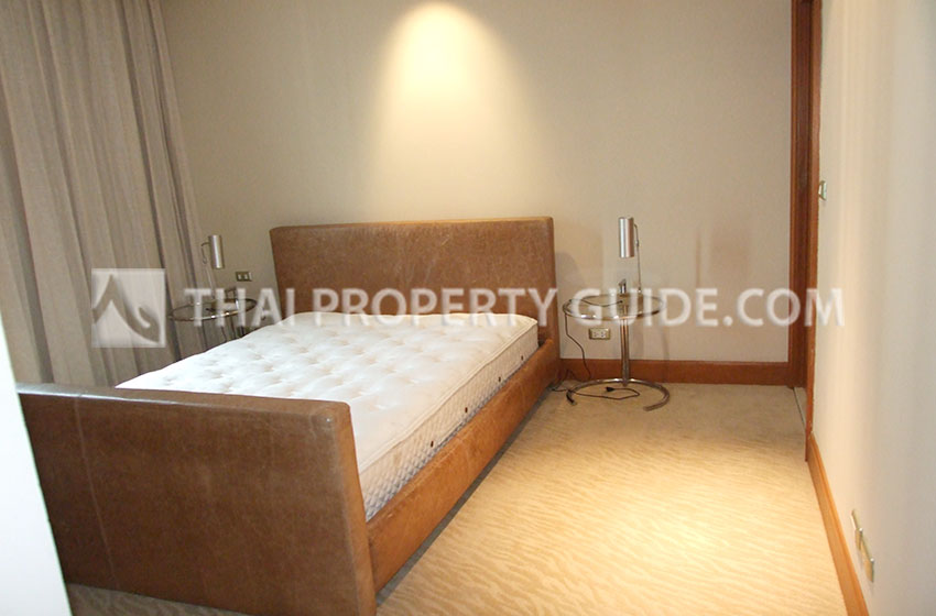Condominium in Sathorn 