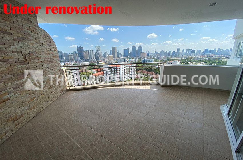 Condominium in Sathorn 