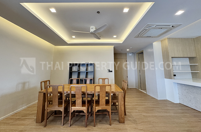 Condominium in Sathorn 