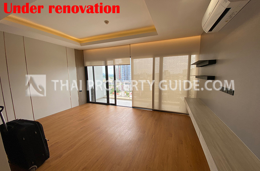 Condominium in Sathorn 