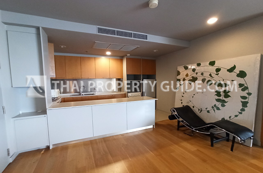 Condominium in Sathorn 