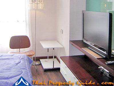 Condominium in Sathorn 