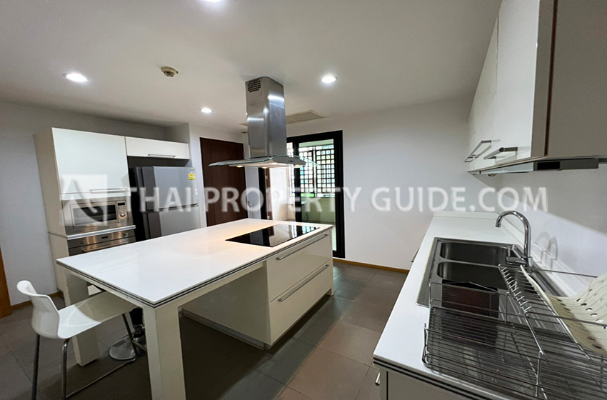 Condominium in Sathorn 