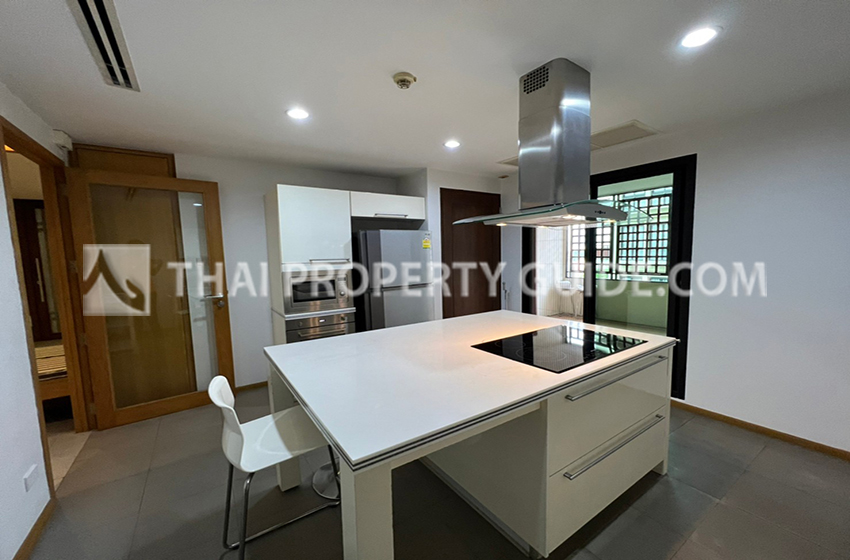 Condominium in Sathorn 