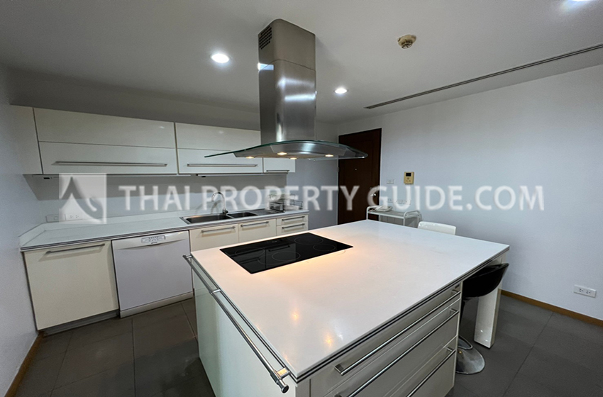 Condominium in Sathorn 