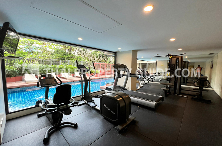 Condominium in Sathorn 