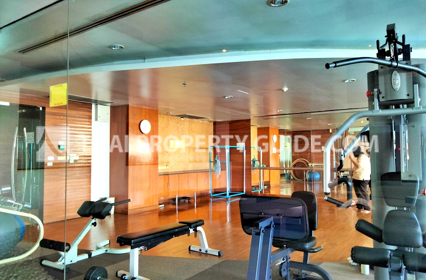 Condominium in Sathorn 