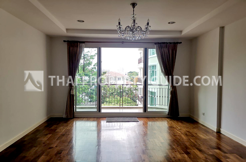 Condominium in Sathorn 