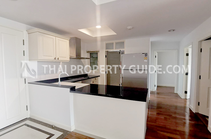 Condominium in Sathorn 