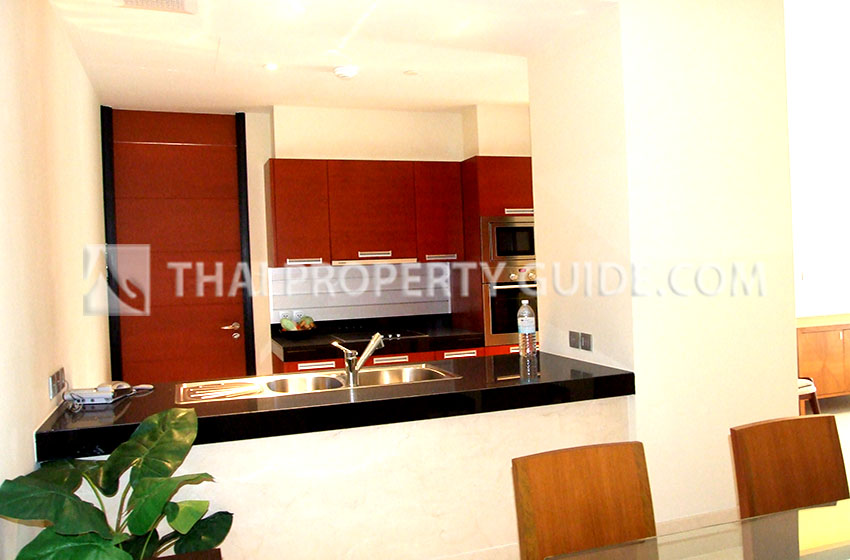 Condominium in Sathorn : The Infinity 