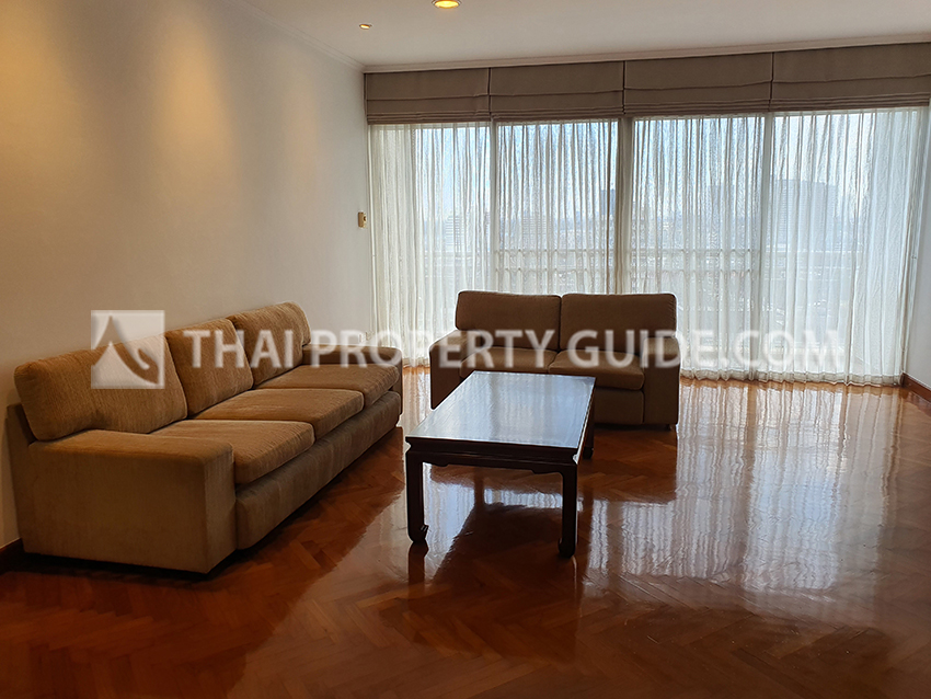Condominium for rent in Sathorn