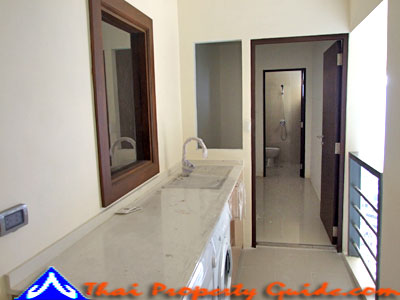 Condominium in Sathorn 
