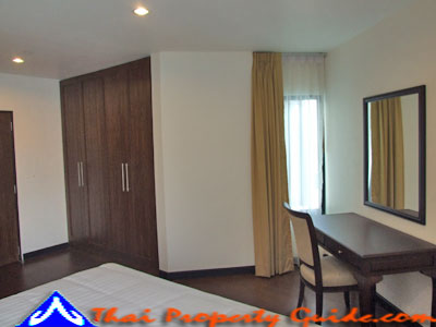 Condominium in Sathorn 