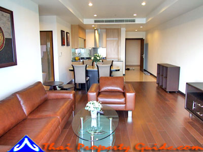 Condominium in Sathorn 