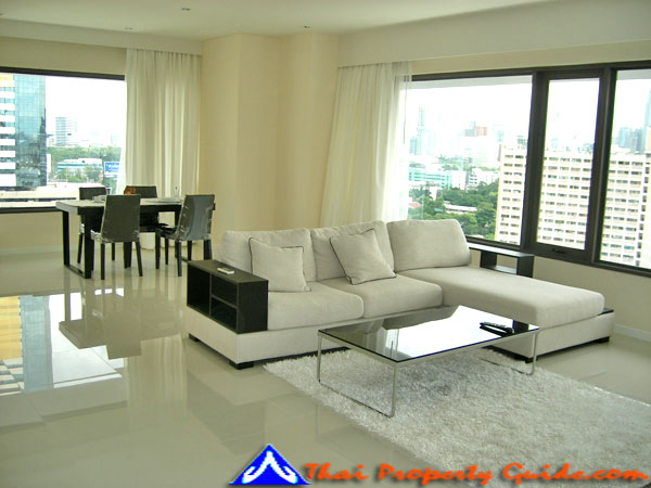 Condominium in Sathorn 