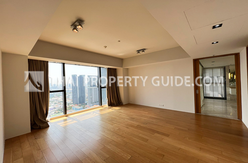 Condominium in Sathorn : The Met Sathorn 