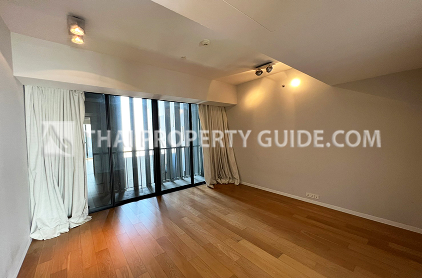Condominium in Sathorn : The Met Sathorn 